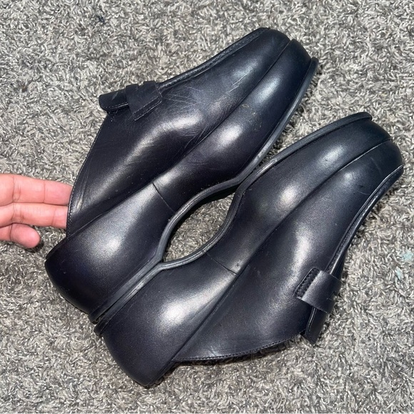 Free People Winston platform clogs Sz 39.5 - Picture 10 of 10